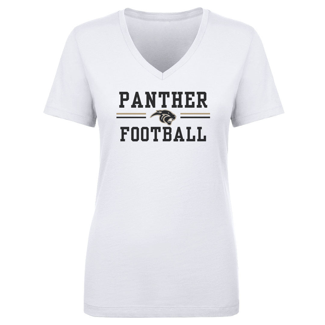 Plano East Women's V-Neck T-Shirt | 500 LEVEL
