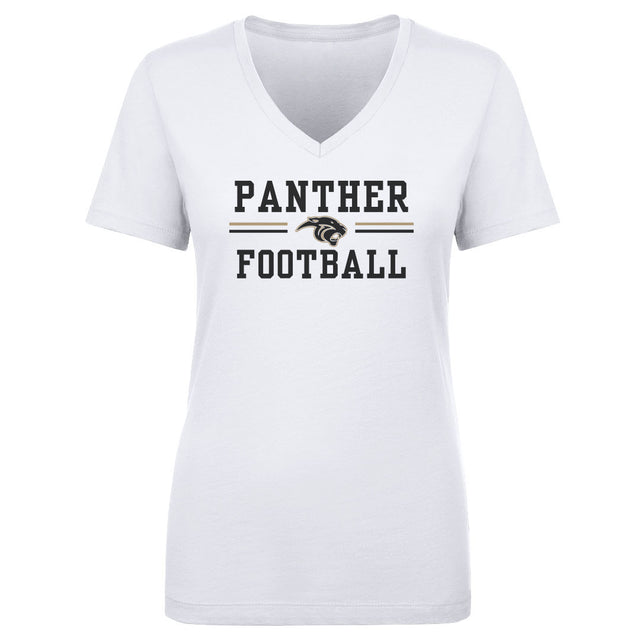 Plano East Women's V-Neck T-Shirt | 500 LEVEL