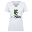 Louisville Kings Women's V-Neck T-Shirt | 500 LEVEL