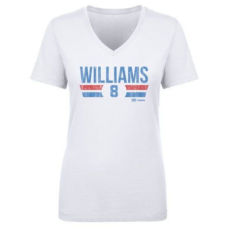 Jalen Williams Women's V-Neck T-Shirt | 500 LEVEL