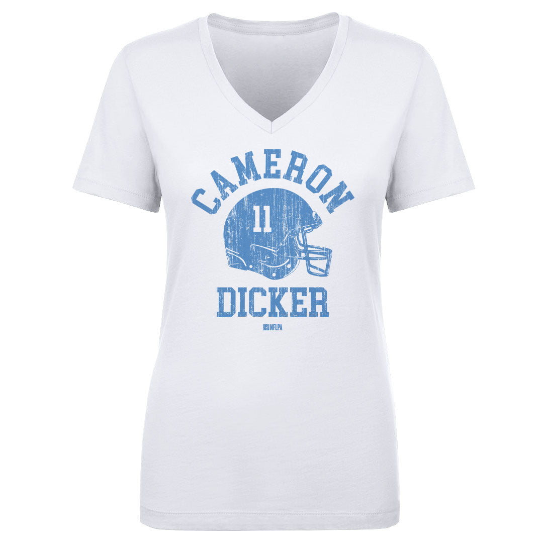 Cameron Dicker Women's V-Neck T-Shirt | 500 LEVEL
