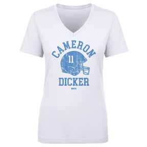 Cameron Dicker Women's V-Neck T-Shirt | 500 LEVEL
