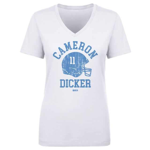 Cameron Dicker Women's V-Neck T-Shirt | 500 LEVEL