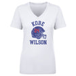 Kobe Wilson Women's V-Neck T-Shirt | 500 LEVEL