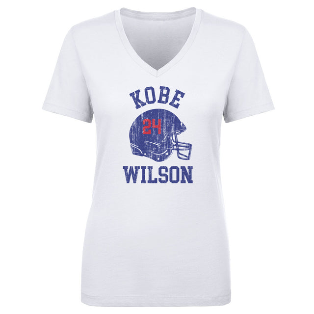 Kobe Wilson Women's V-Neck T-Shirt | 500 LEVEL