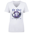 DePaul Blue Demons Women's V-Neck T-Shirt | 500 LEVEL