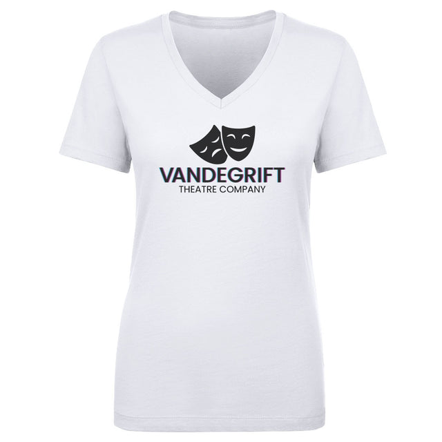 Vandegrift Women's V-Neck T-Shirt | 500 LEVEL