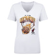 Tim Hardaway Jr. Women's V-Neck T-Shirt | 500 LEVEL