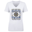 Philadelphia Union Women's V-Neck T-Shirt | 500 LEVEL