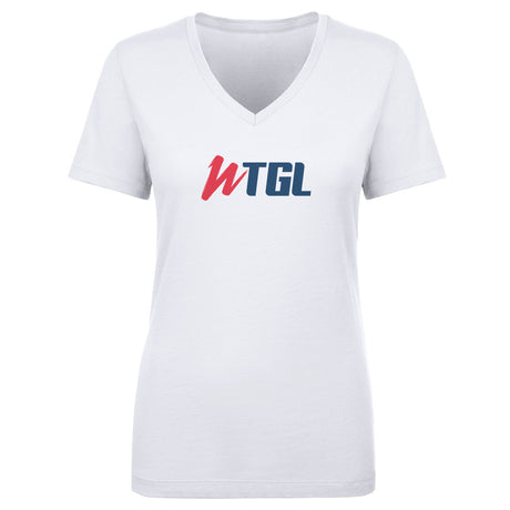 WTGL Women's V-Neck T-Shirt | 500 LEVEL
