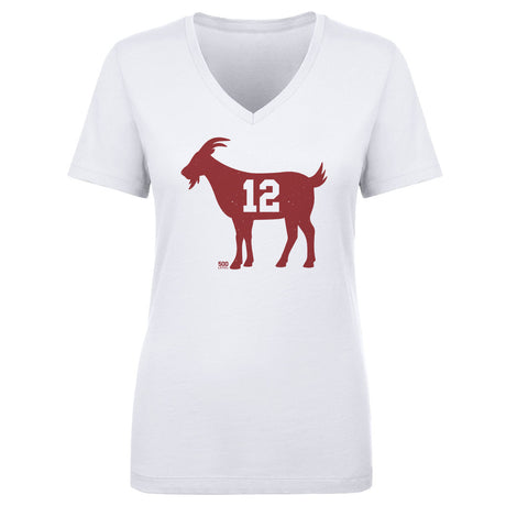 Alabama Women's V-Neck T-Shirt | 500 LEVEL