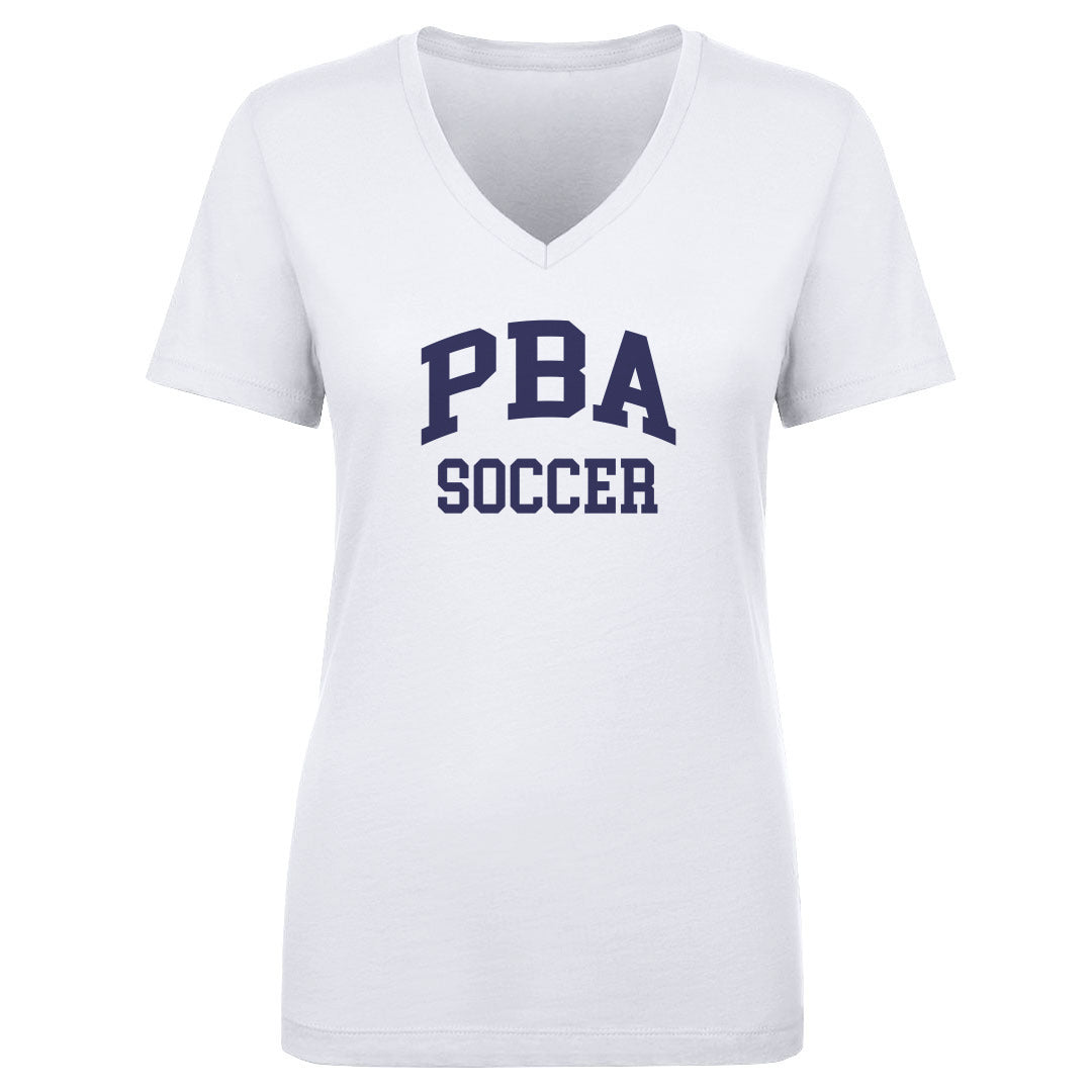 Crown Trio Women's V-Neck T-Shirt | 500 LEVEL