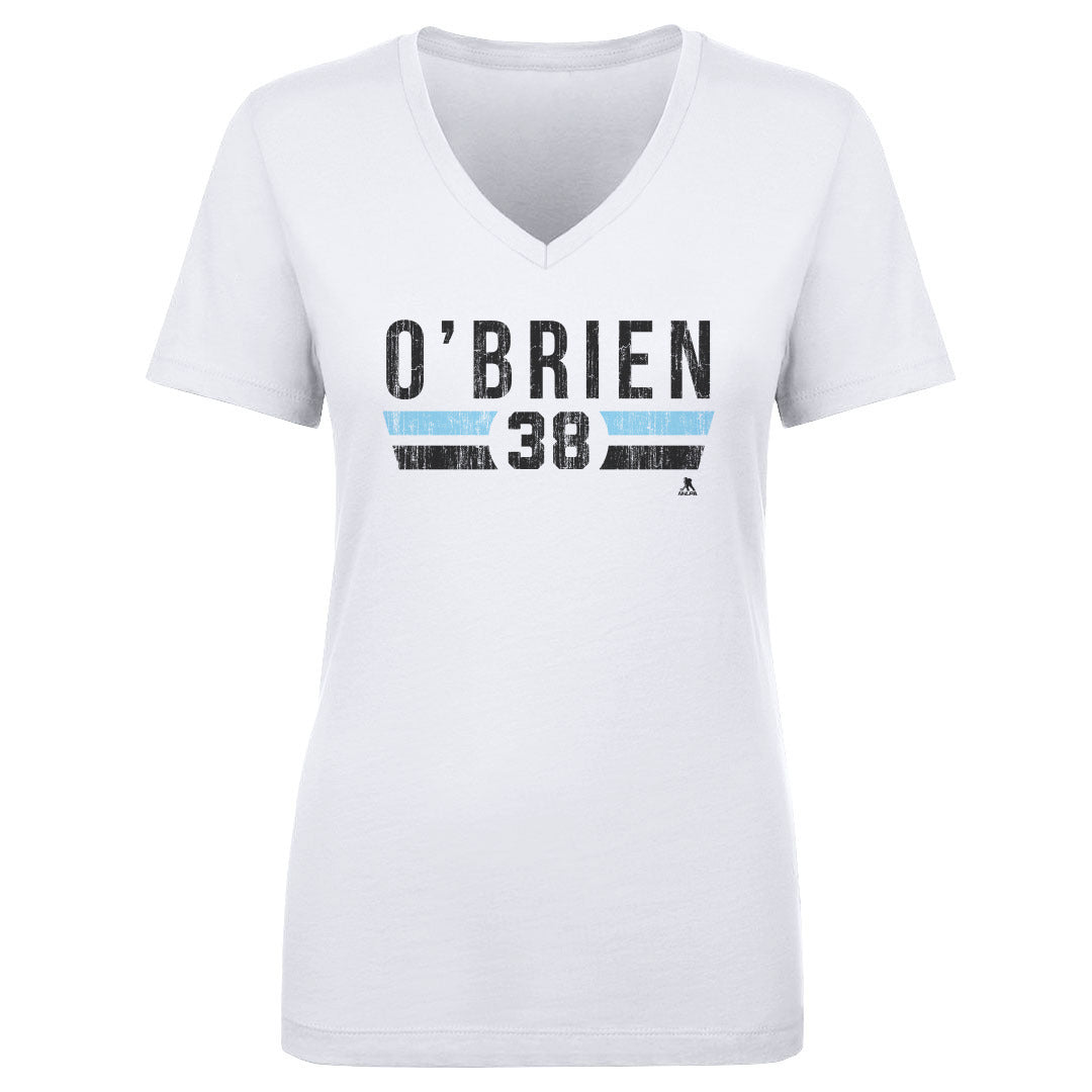 Liam O'Brien Women's V-Neck T-Shirt | 500 LEVEL