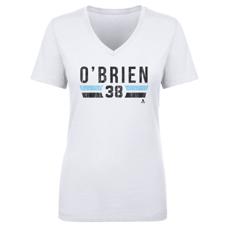 Liam O'Brien Women's V-Neck T-Shirt | 500 LEVEL