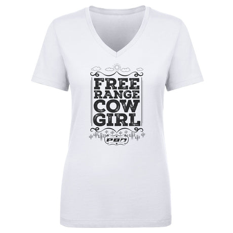 PBR Women's V-Neck T-Shirt | 500 LEVEL