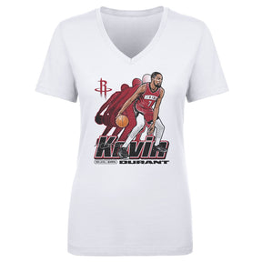 Kevin Durant Women's V-Neck T-Shirt | 500 LEVEL