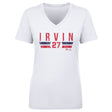 Jake Irvin Women's V-Neck T-Shirt | 500 LEVEL
