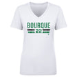 Mavrik Bourque Women's V-Neck T-Shirt | 500 LEVEL