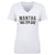 Anthony Mantha Women's V-Neck T-Shirt | 500 LEVEL