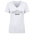 Robert Meriwether III Women's V-Neck T-Shirt | 500 LEVEL