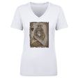 Mezak Art Women's V-Neck T-Shirt | 500 LEVEL