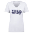 Devin Williams Women's V-Neck T-Shirt | 500 LEVEL