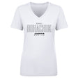 Serhii Bohachuk Women's V-Neck T-Shirt | 500 LEVEL