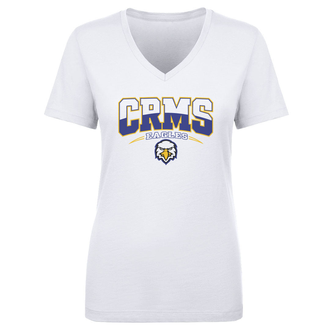Canyon Ridge Women's V-Neck T-Shirt | 500 LEVEL