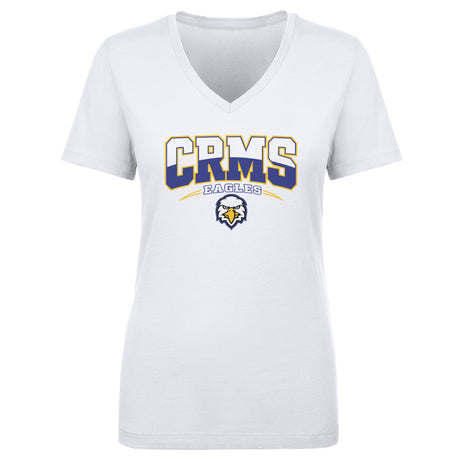 Canyon Ridge Women's V-Neck T-Shirt | 500 LEVEL