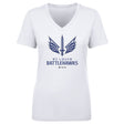 St. Louis Battlehawks Women's V-Neck T-Shirt | 500 LEVEL