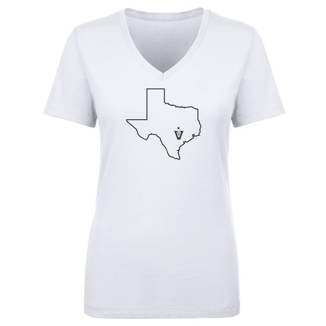 Vandegrift Women's V-Neck T-Shirt | 500 LEVEL