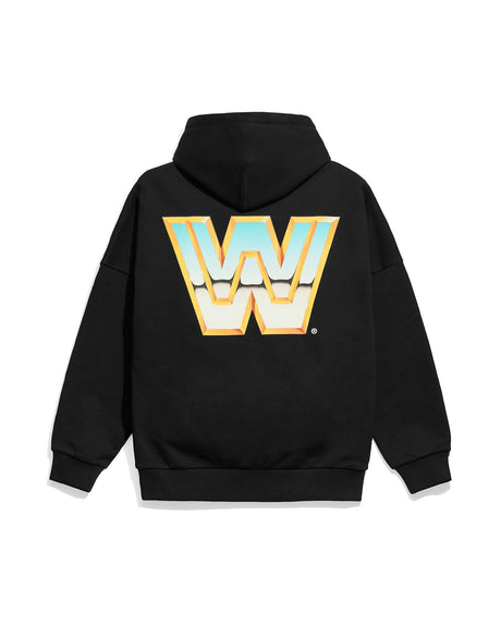 WrestleMania OG Across Print Hoodie