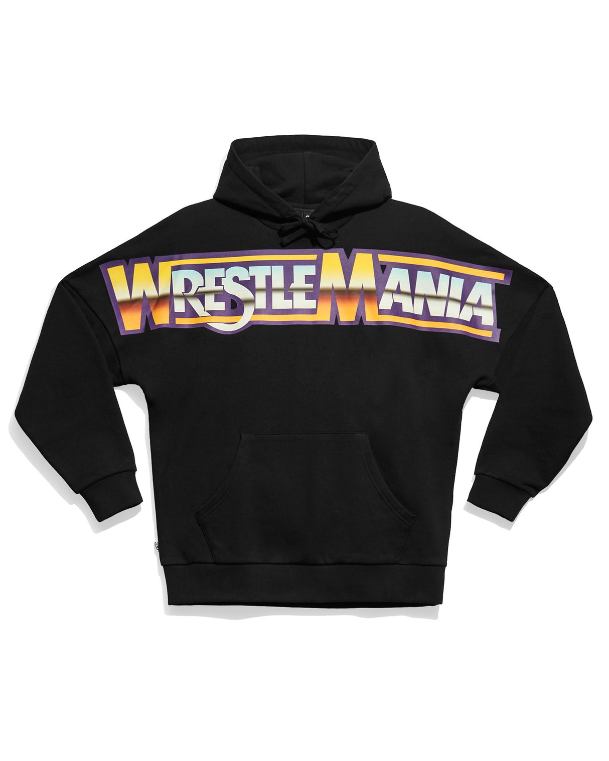 WrestleMania OG Across Print Hoodie