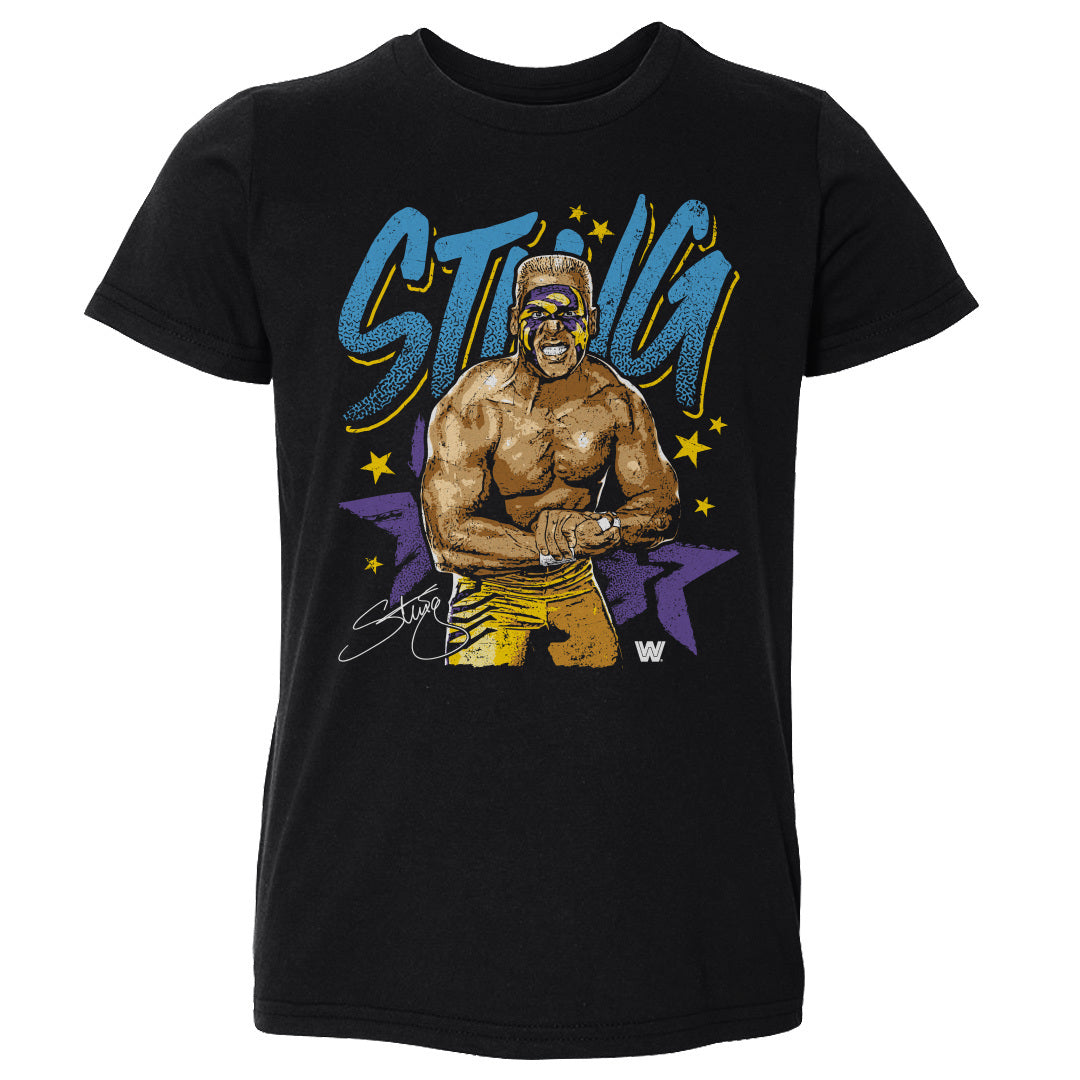 Sting Old School Kids Toddler T-Shirt – 500 LEVEL
