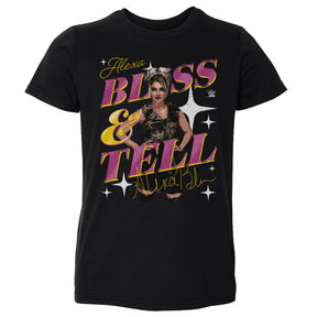 Alexa Bliss Kids Toddler T-Shirt | 500 LEVEL
