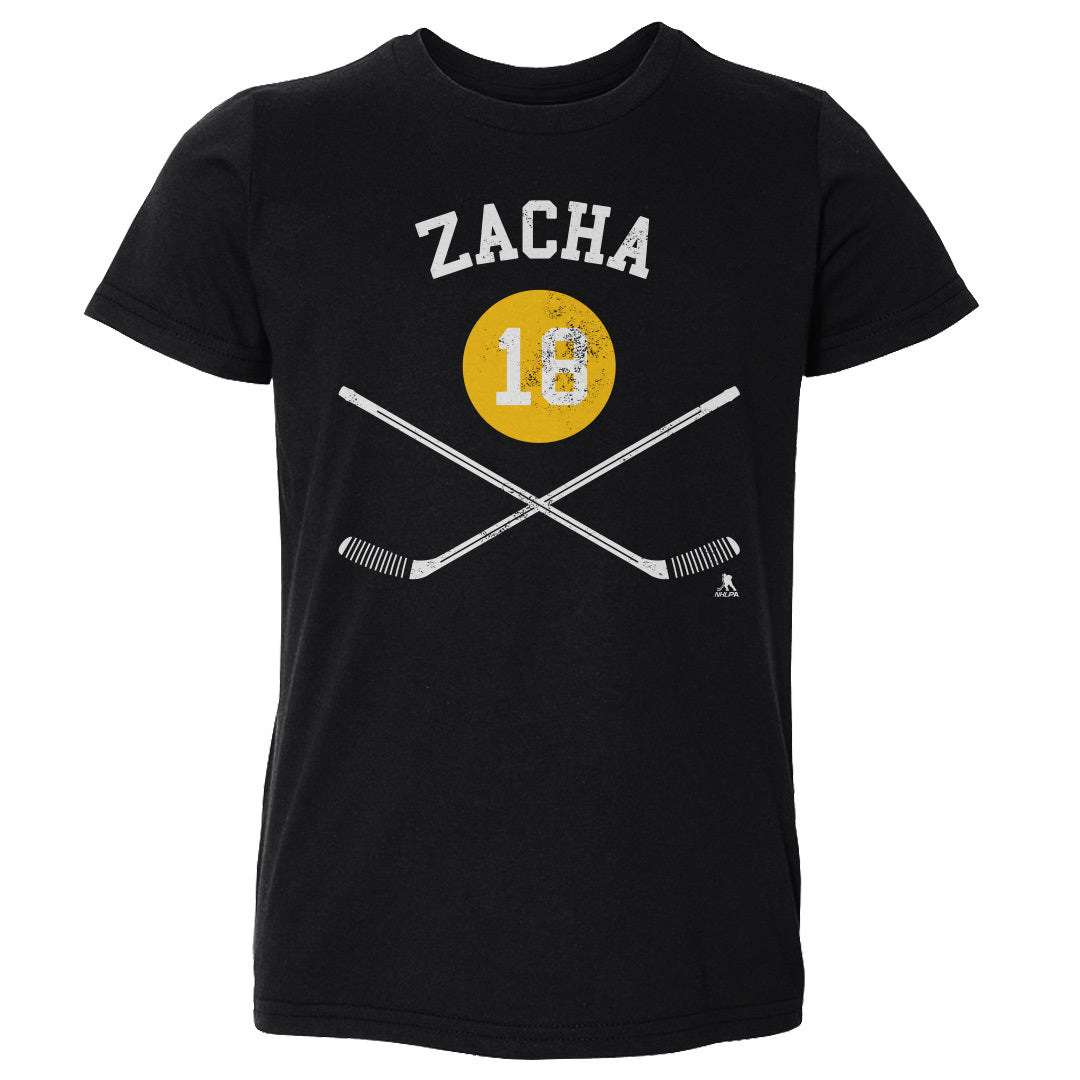 Pavel Zacha Kids Toddler T-Shirt | 500 LEVEL