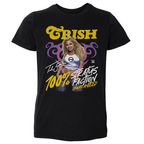 Trish Stratus Kids Toddler T-Shirt | 500 LEVEL