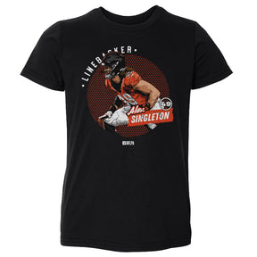 Alex Singleton Kids Toddler T-Shirt | 500 LEVEL