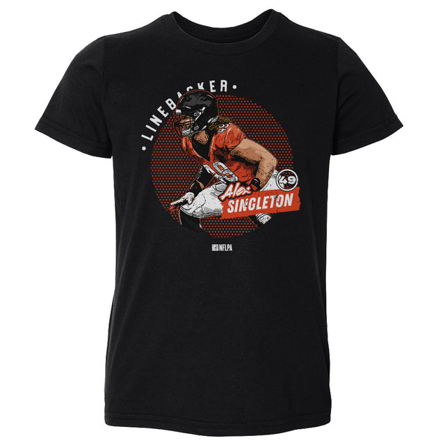 Alex Singleton Kids Toddler T-Shirt | 500 LEVEL