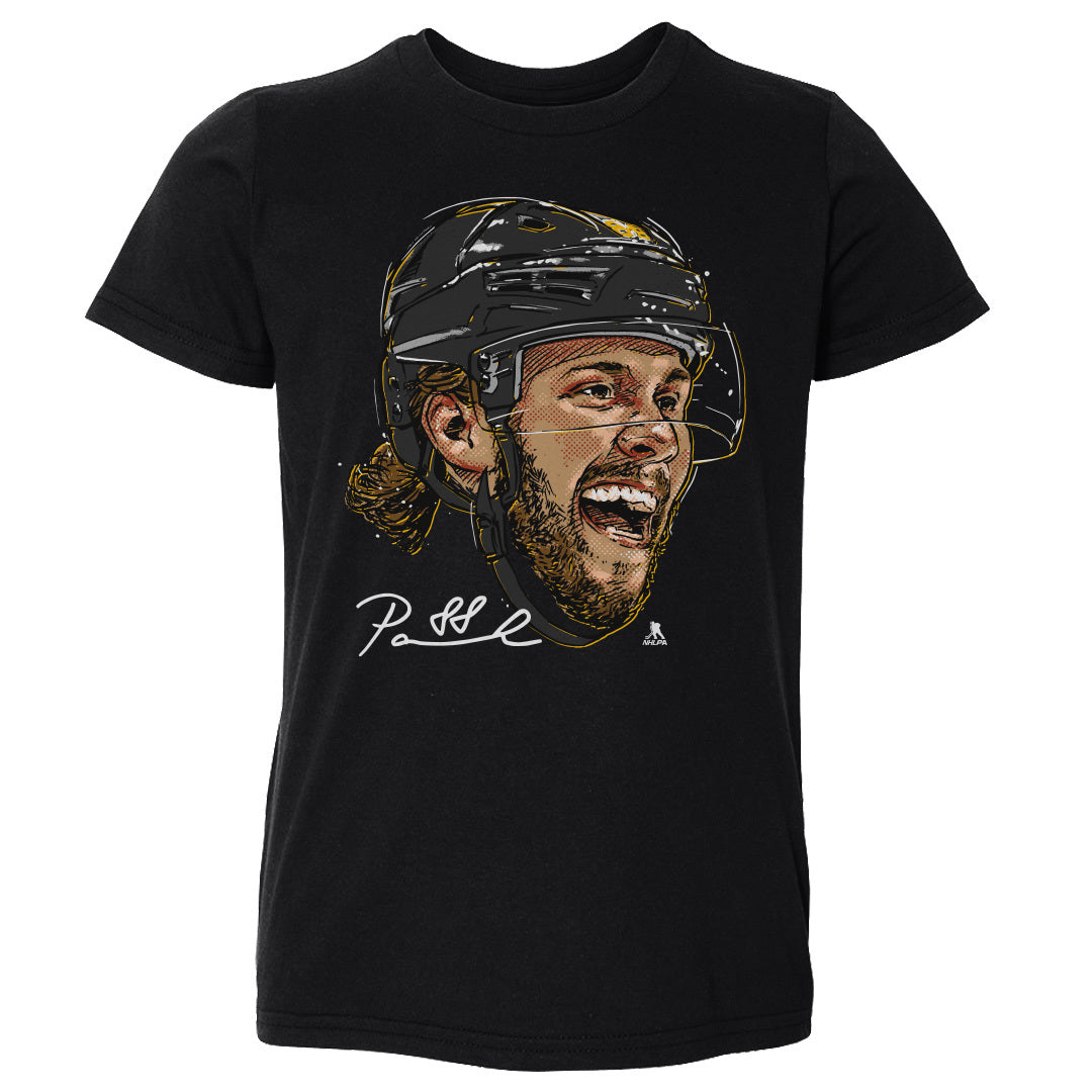David Pastrnak Kids Toddler T-Shirt | 500 LEVEL