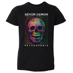 Psychopedia Kids Toddler T-Shirt | 500 LEVEL