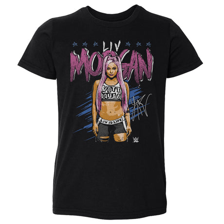 Liv Morgan Kids Toddler T-Shirt | 500 LEVEL