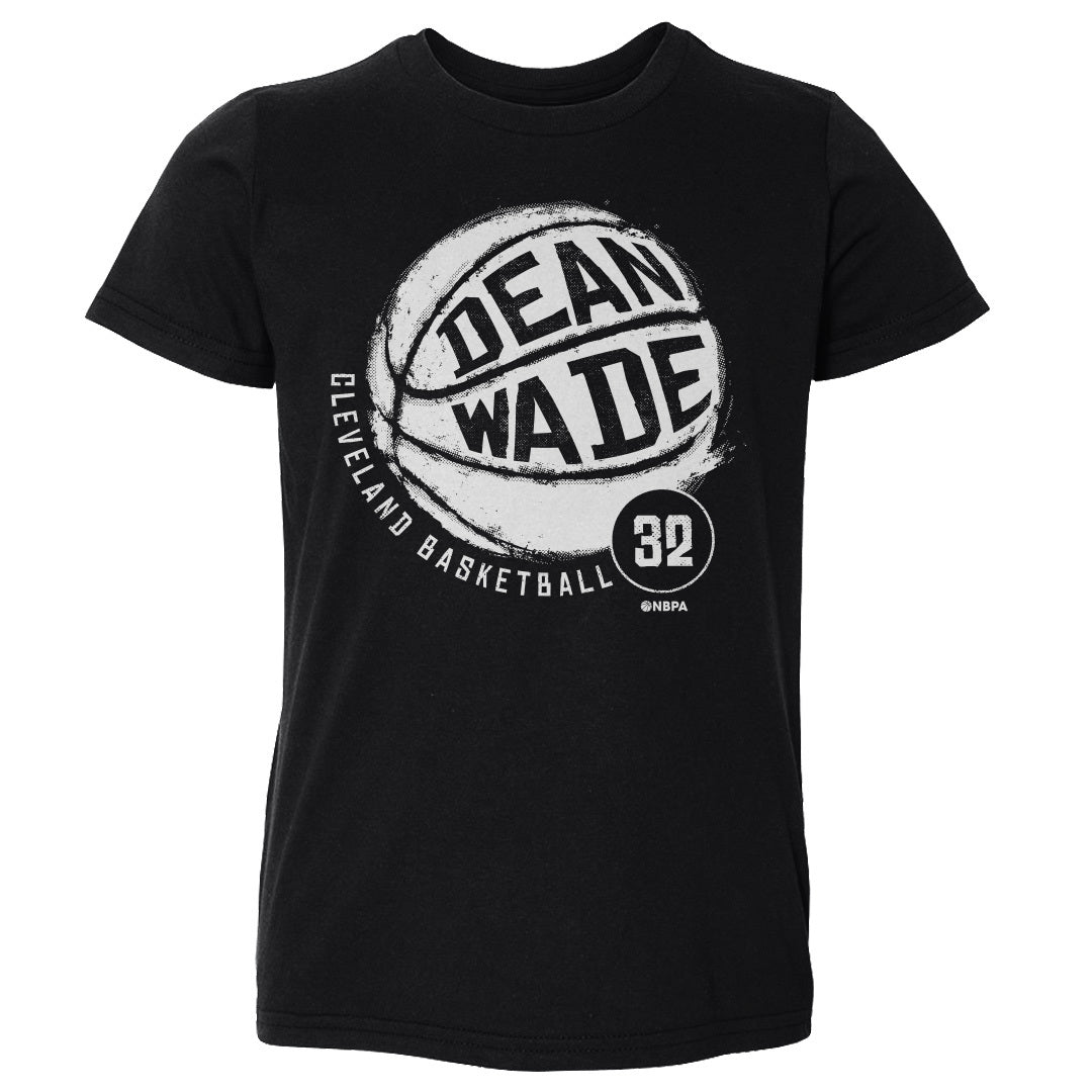 Dean Wade Kids Toddler T-Shirt | 500 LEVEL