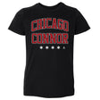 Connor Bedard Kids Toddler T-Shirt | 500 LEVEL