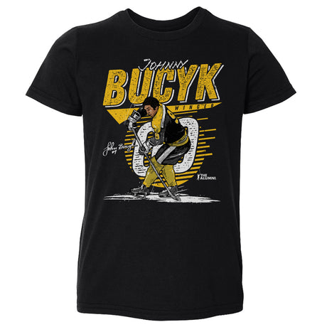 Johnny Bucyk Kids Toddler T-Shirt | 500 LEVEL