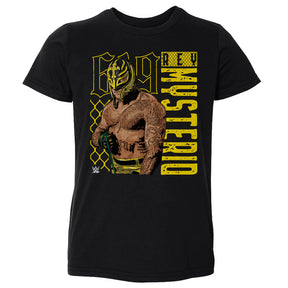 Rey Mysterio Kids Toddler T-Shirt | 500 LEVEL