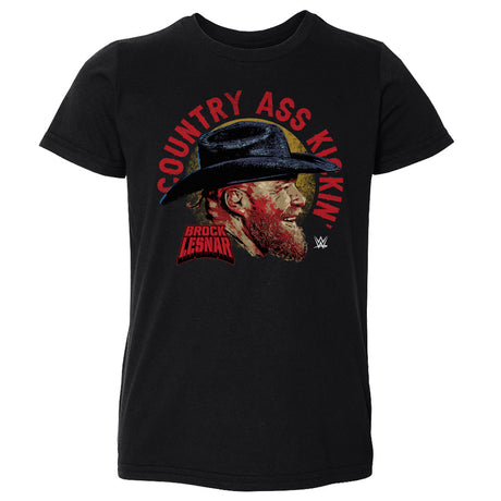 Brock Lesnar Kids Toddler T-Shirt | 500 LEVEL
