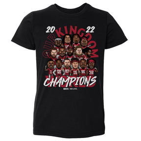 Kansas City Kids Toddler T-Shirt | 500 LEVEL
