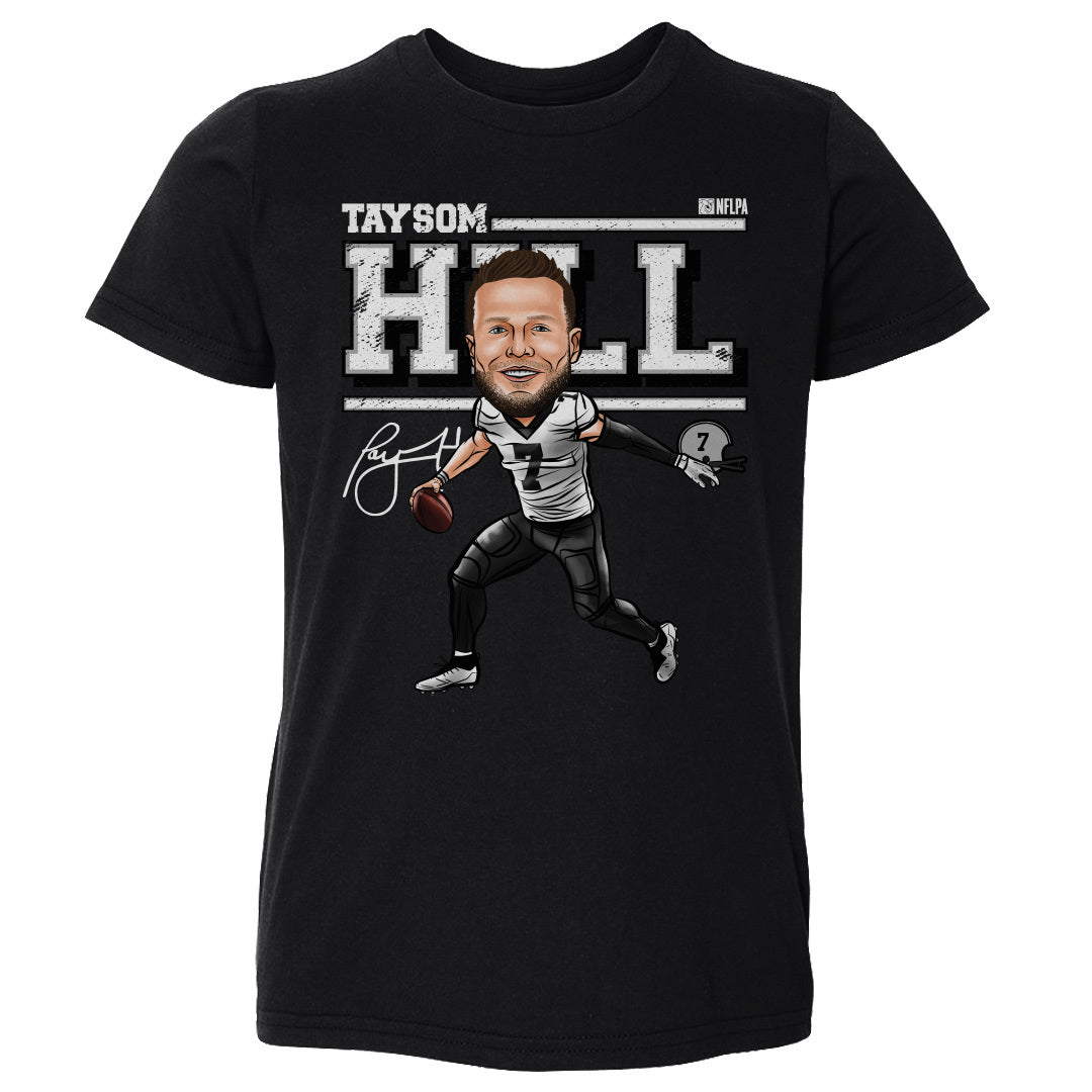 Taysom Hill Kids Toddler T-Shirt | 500 LEVEL