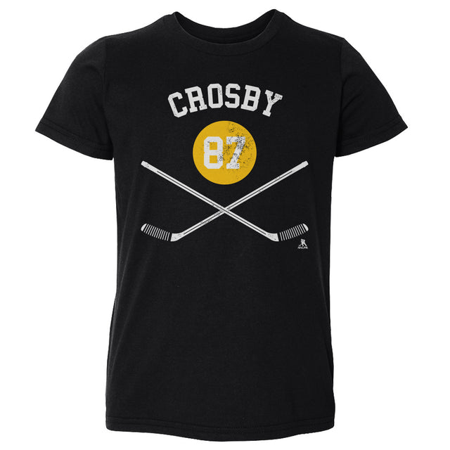 Sidney Crosby Kids Toddler T-Shirt | 500 LEVEL